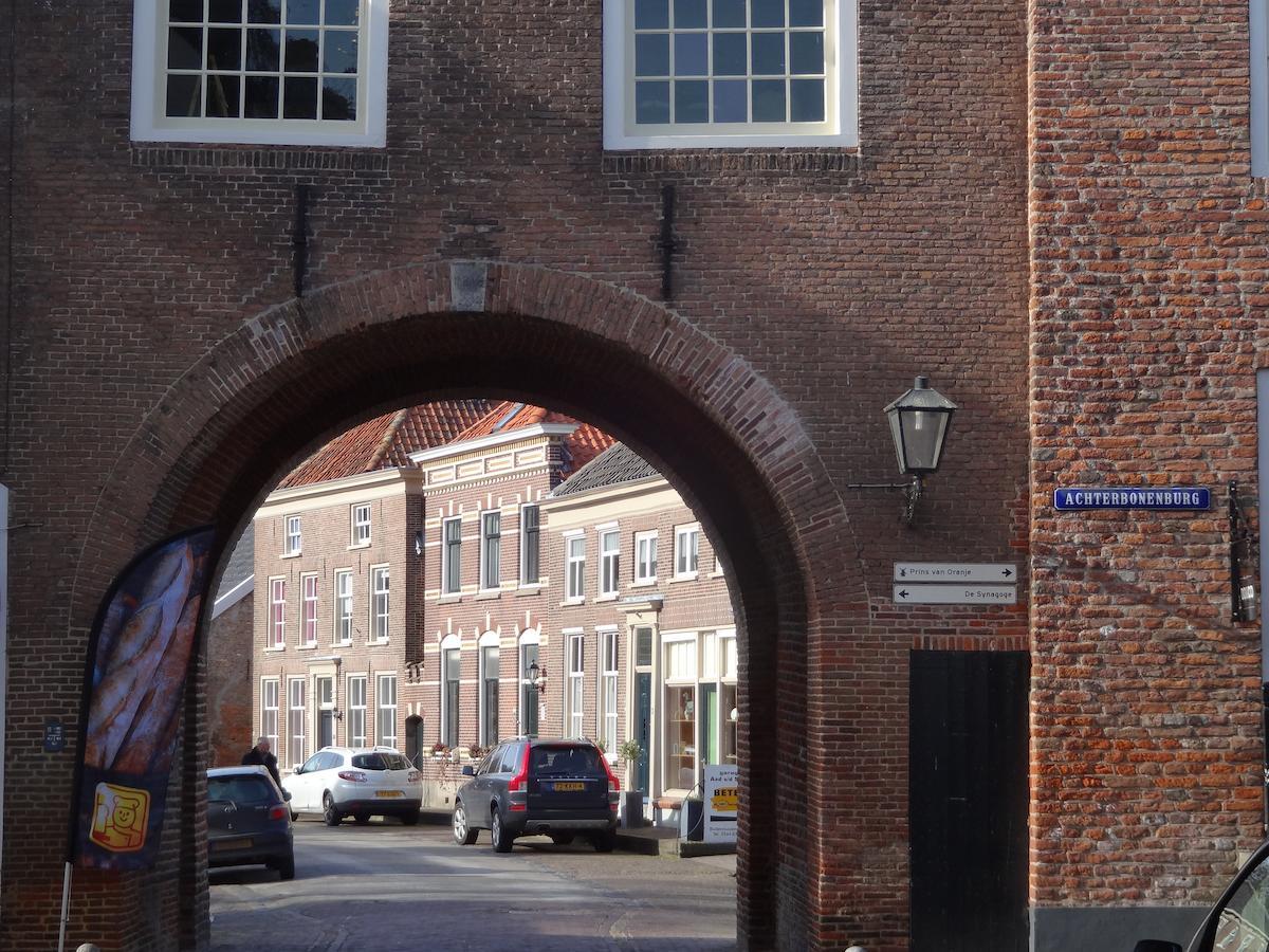 De Betuwe Hotel Asch Exterior foto